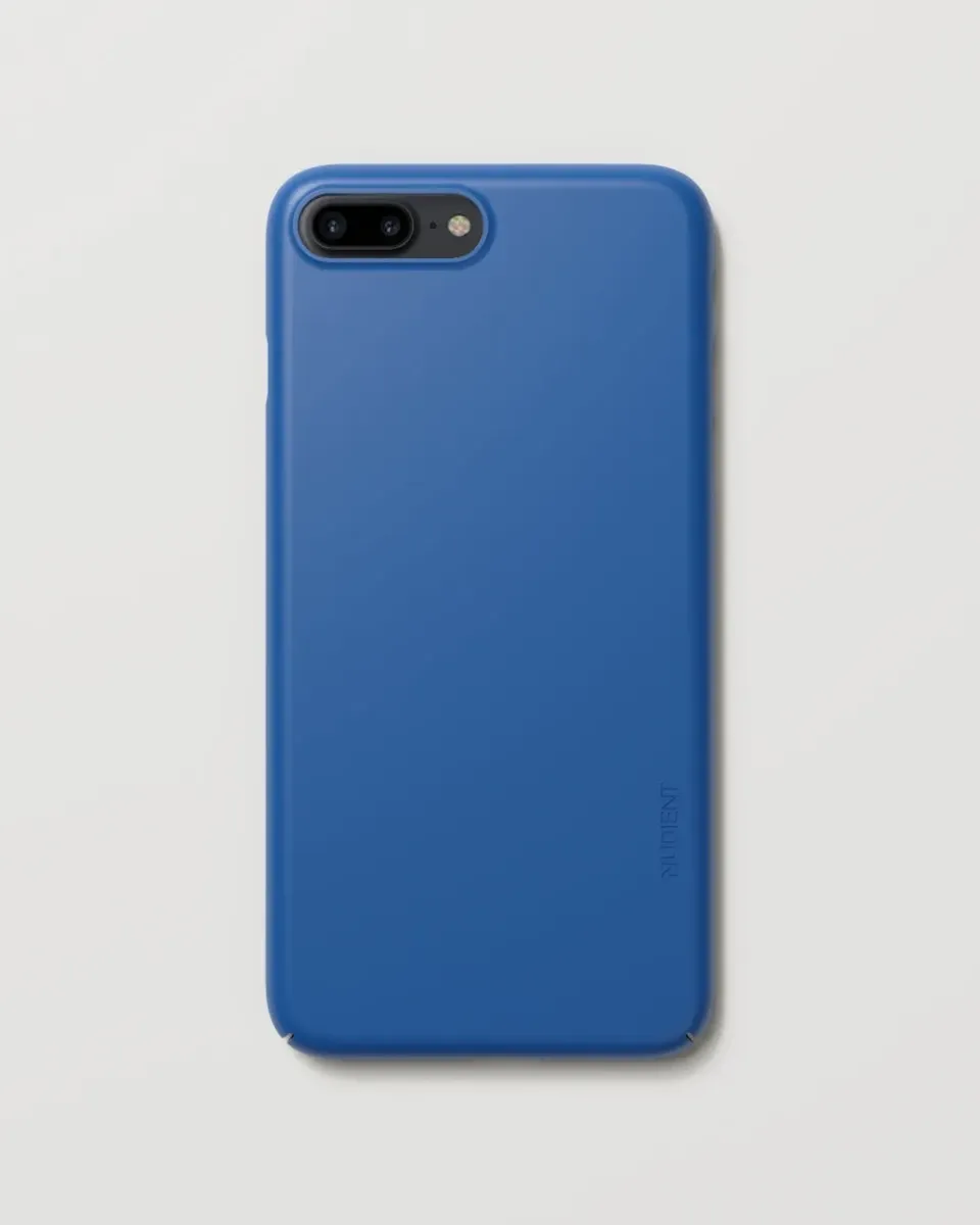 Nudient Thin Case cover sottile ultra minimal