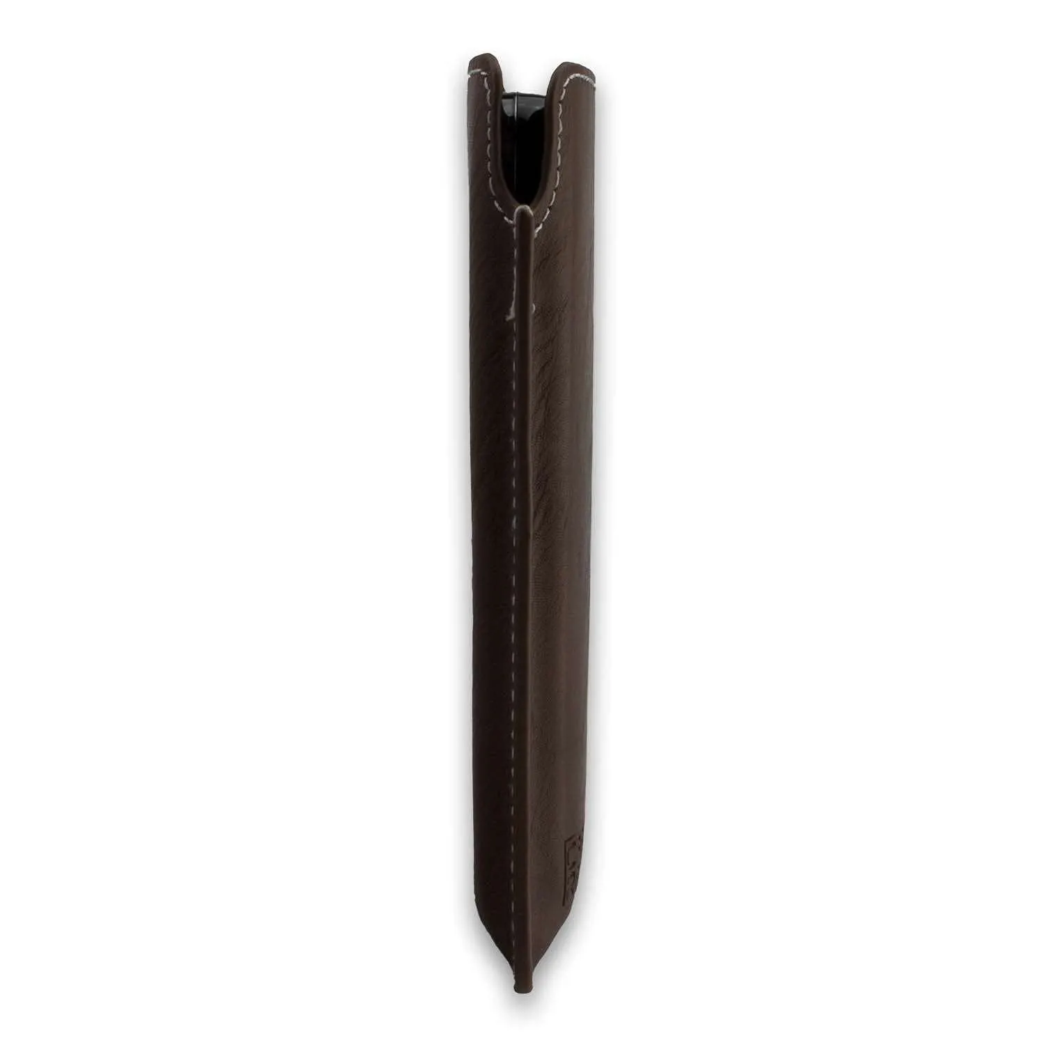 caseroxx Business-Line tasca Samsung Galaxy J1 marrone pelle