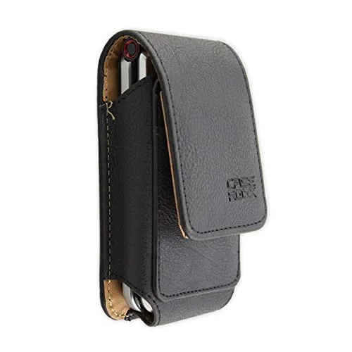 caseroxx per Emporia TOUCHsmart V188 borsello nero cintura