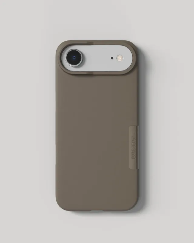 Nudient Thin Case cover sottile tattile