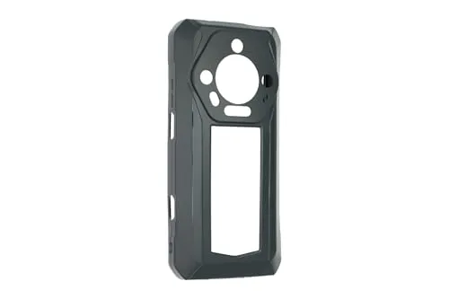 caseroxx TPU Ulefone Armor 30 Pro custodia nero antiurto