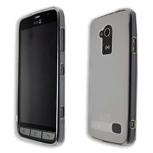 caseroxx TPU custodia Doro Liberto 824/825 trasparente antiurto
