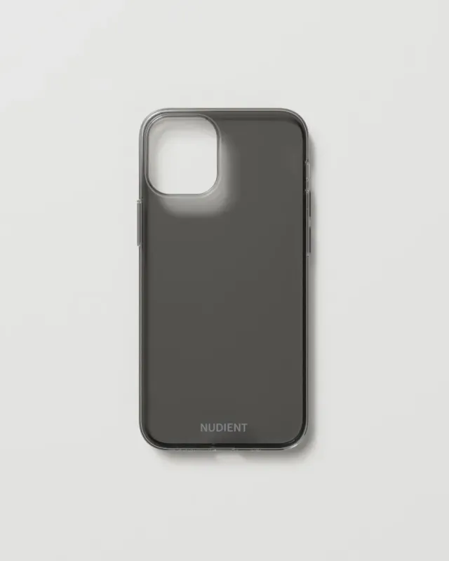 Nudient Transparent Case cover trasparente sottile