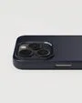 Nudient Thin Case cover iPhone 15 Pro 2 pezzi nera blu