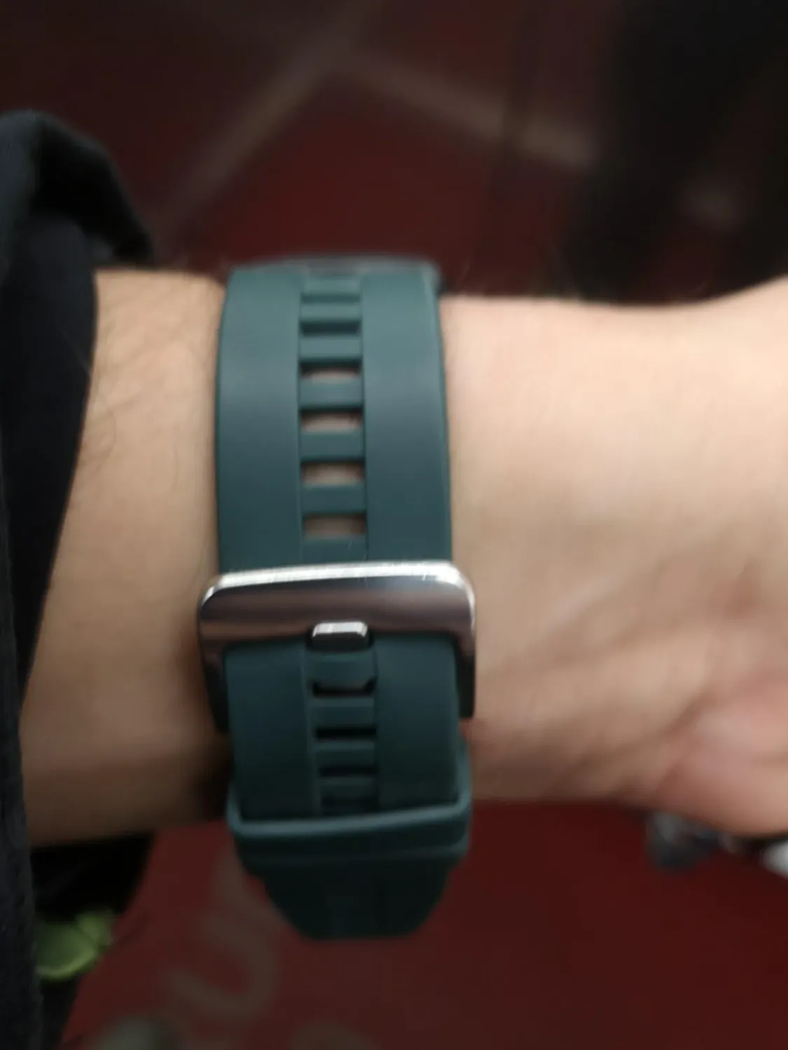 MoKo Watch GT Cinturino Sportivo 22mm Silicone Tricolore