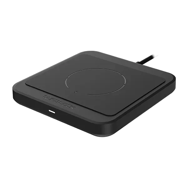 Quad Lock Piano Ricarica Wireless Casa Ufficio MagSafe