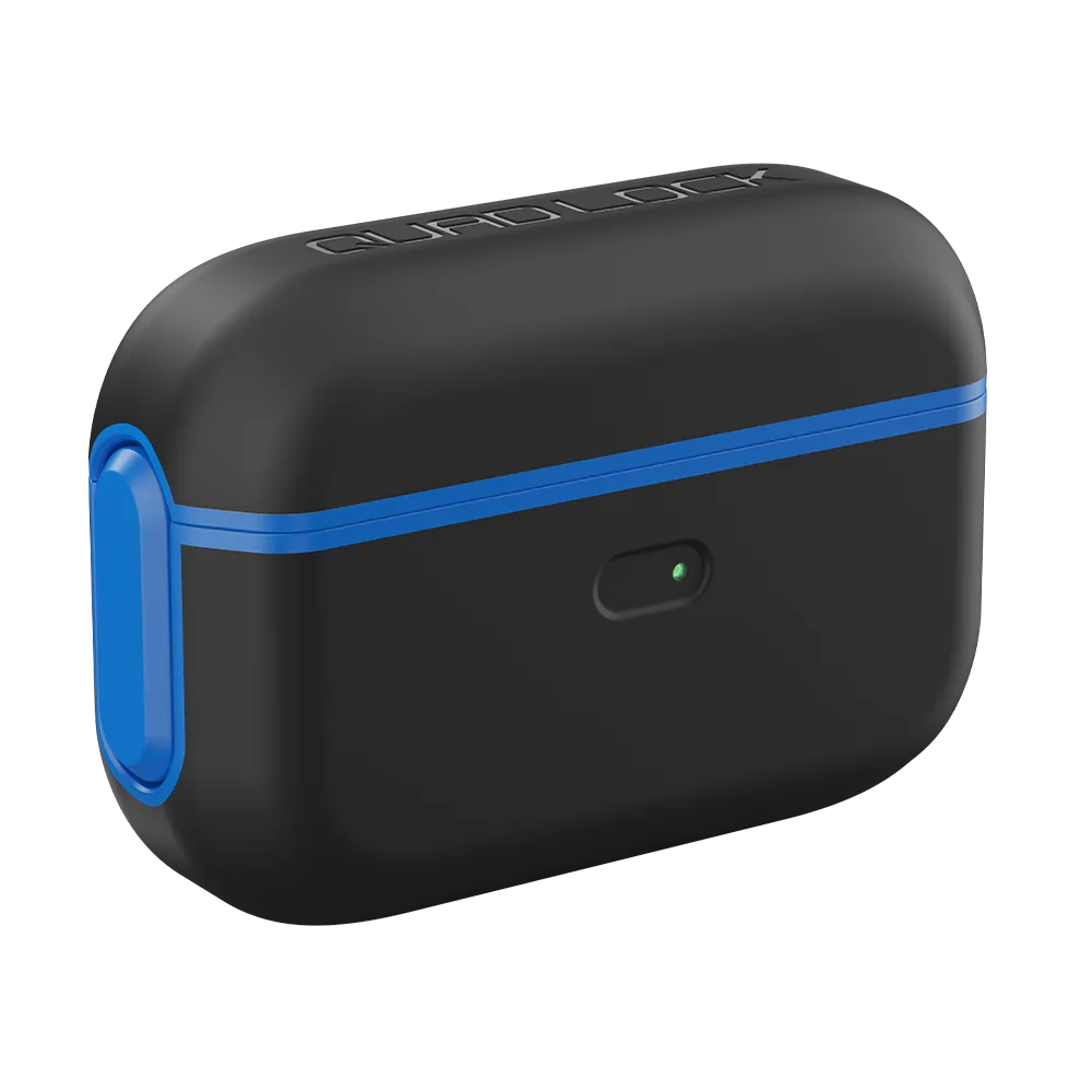 Quad Lock AirPods Pro 3 custodia protettiva antiurto