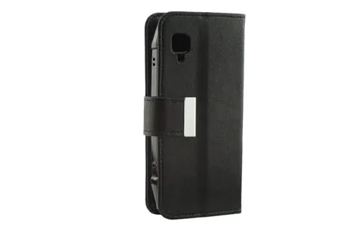 caseroxx Bookstyle Cubot King Kong Mini 3 custodia nera