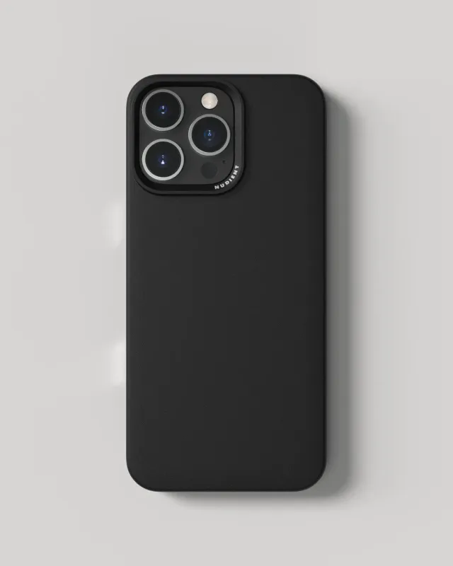 Nudient Thin Case cover sottile minimal