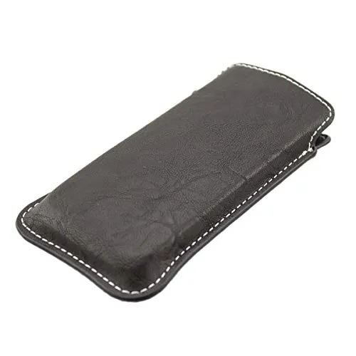 caseroxx Business-Line Onestyle Basic custodia tasca nera clip
