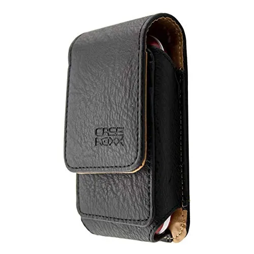 caseroxx tasca Doro 6060/6061 pelle nera cintura