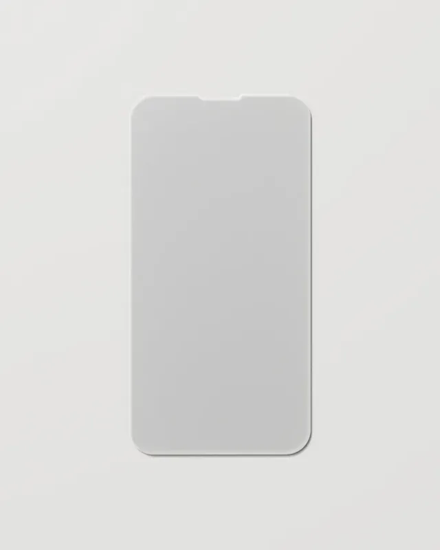 Nudient standard pellicola schermo vetro 0,33 mm