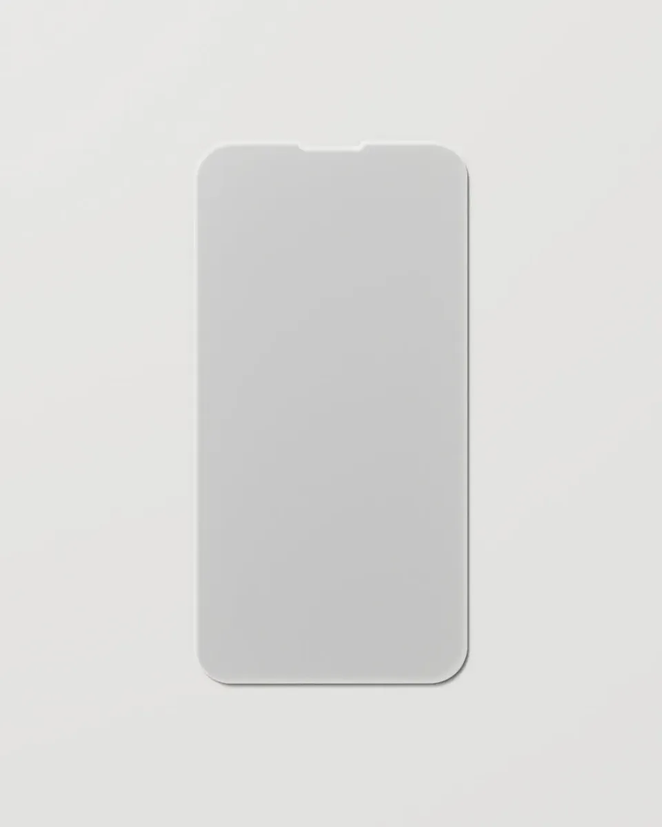 Nudient standard pellicola schermo vetro 0,33 mm
