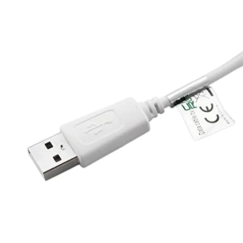 caseroxx TipToi 4 generazione cavo micro USB bianco 100 cm ricarica