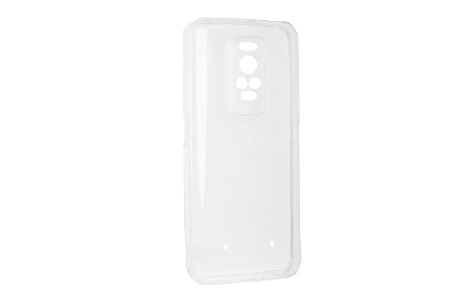 caseroxx TPU Armor 17 Pro custodia nera antiurto