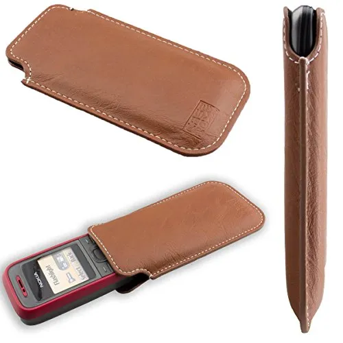 caseroxx Business-Line 1200/1202/1208 tasca marrone ecopelle