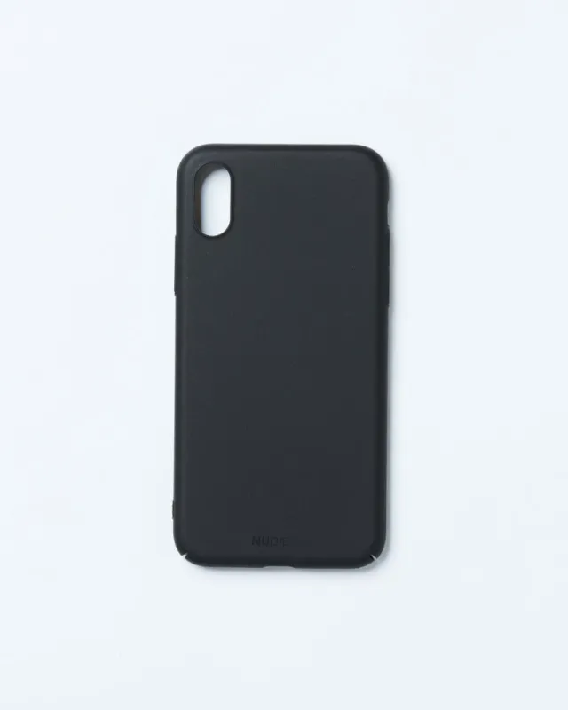 Nudient Thin Case Archive V2 cover sottile gommata
