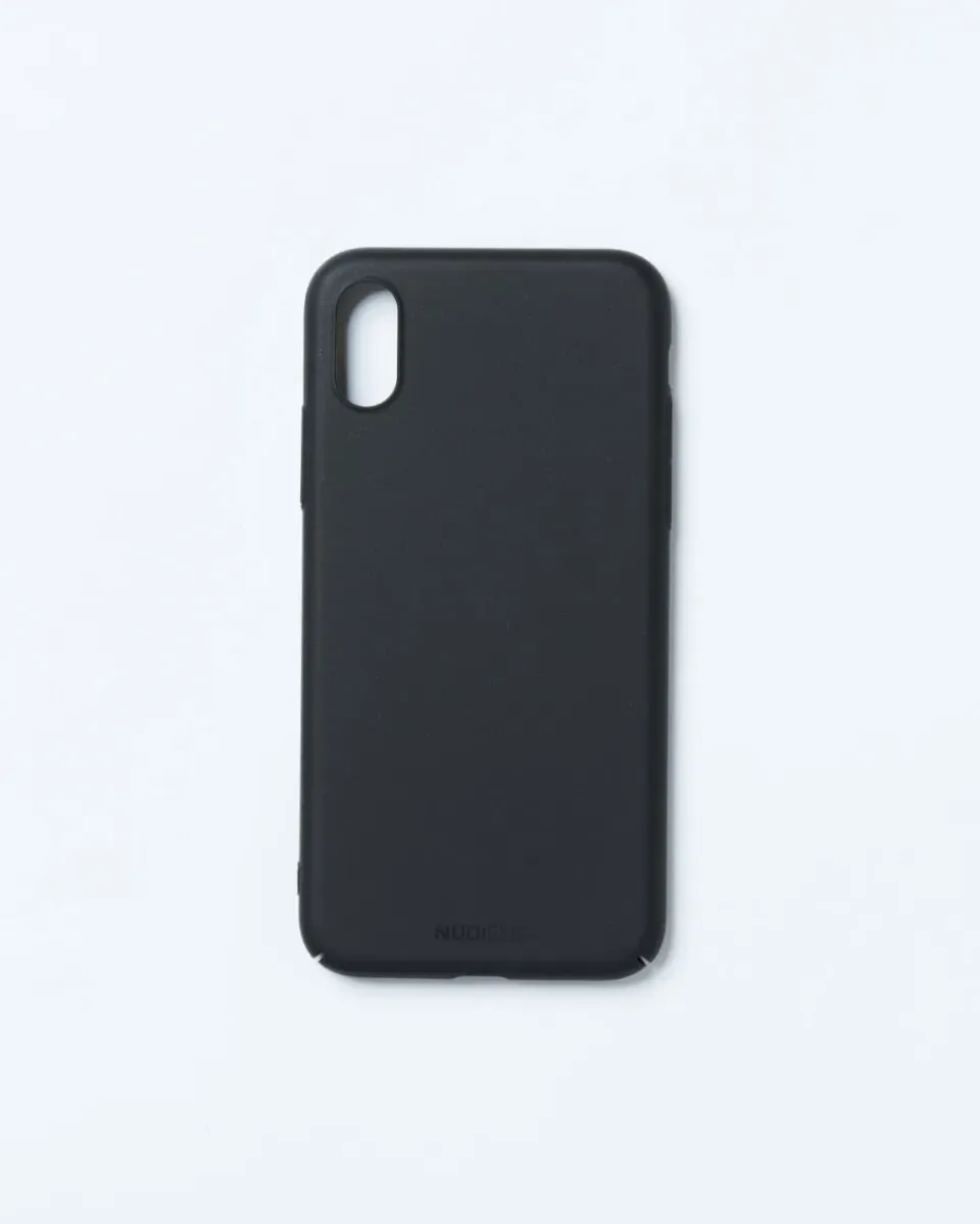 Nudient Thin Case Archive V2 cover sottile gommata