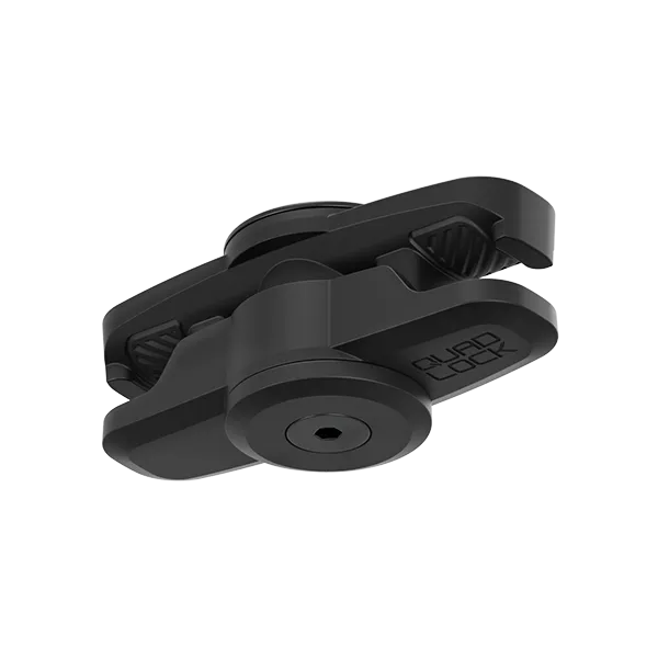 Quad Lock adattatore binario sella bici luce radar