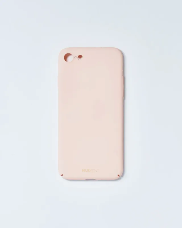 Nudient Thin Case Archive cover telefono ricarica wireless