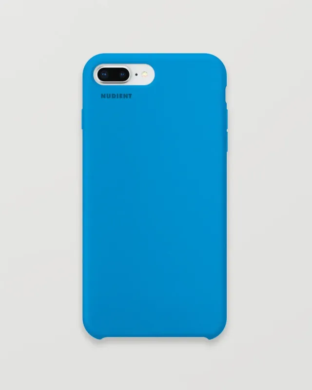 Nudient Base Case custodia silicone antigraffio
