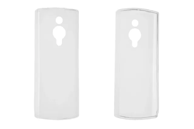 caseroxx TPU Nokia 150 2023 custodia trasparente