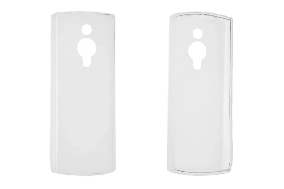 caseroxx TPU Nokia 150 2023 custodia trasparente