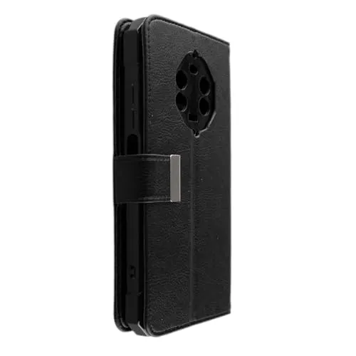 caseroxx Bookstyle Blackview BV8800 BL8800 Pro Nero Portafoglio