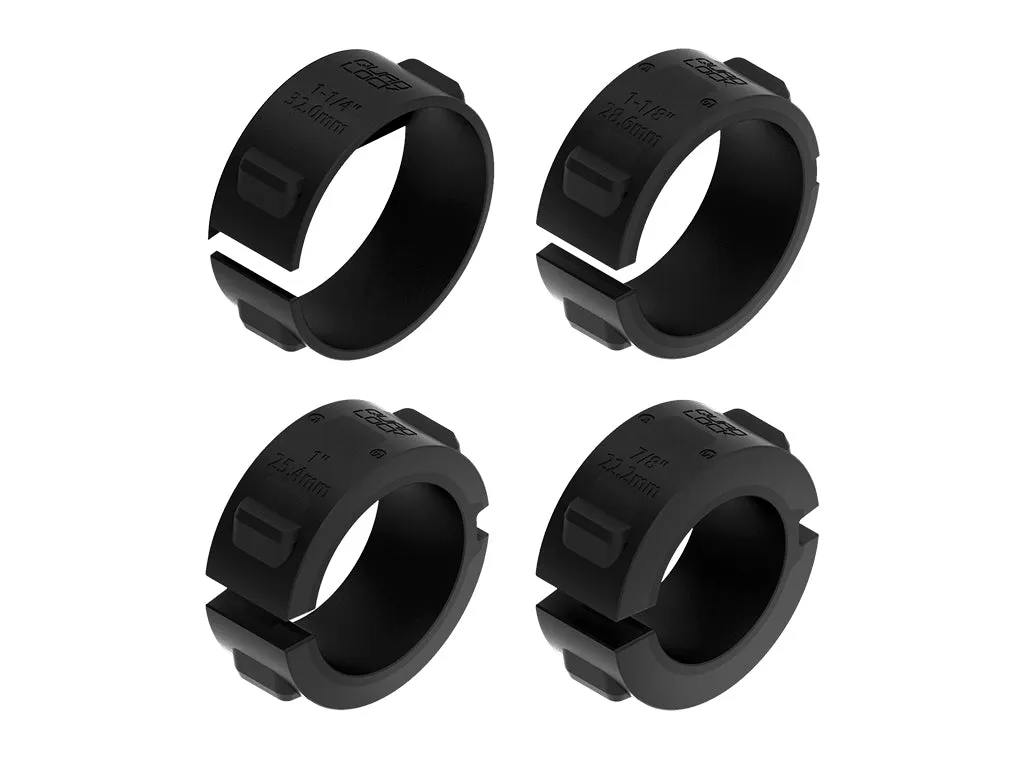 Quad Lock distanziali manubrio PRO ricambio 4 misure