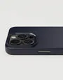 Nudient Thin Case iPhone 15 Pro Max cover 2 pezzi nero blu