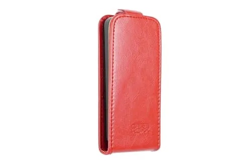 caseroxx Flip Cover Nokia 225 4G custodia rossa