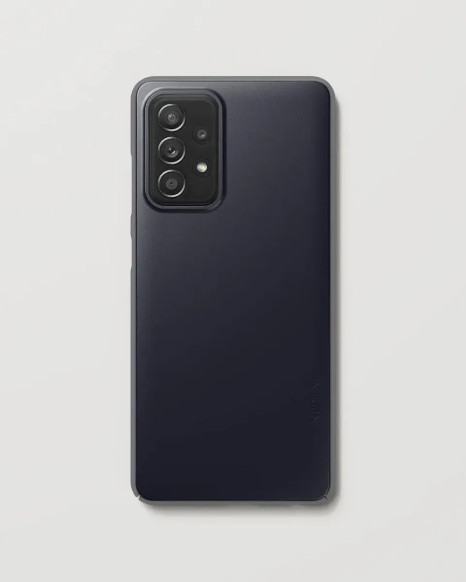 Nudient Thin Case cover sottile minimal