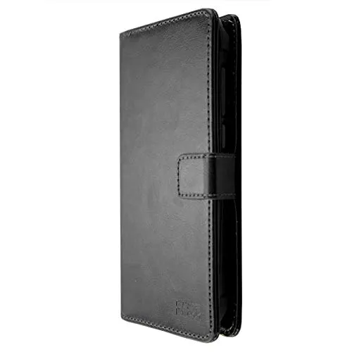 caseroxx Bookstyle Gigaset GX290 custodia a libro nero