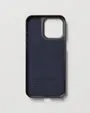 Nudient Thin Case custodia iPhone 14 Pro Max 2 pezzi nera ultrasottile
