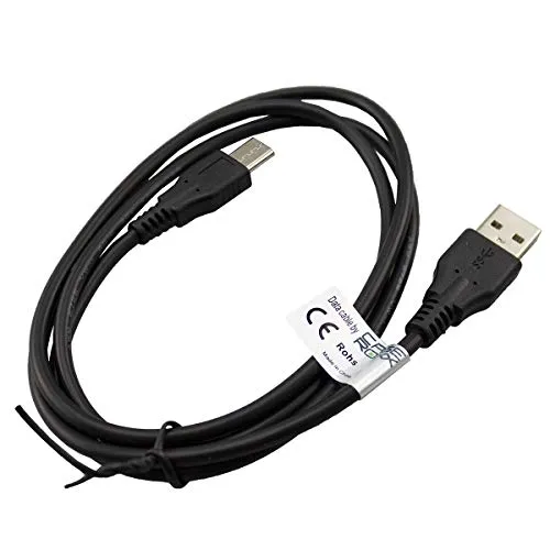 caseroxx Blackview BV8000 Pro cavo USB 1m nero