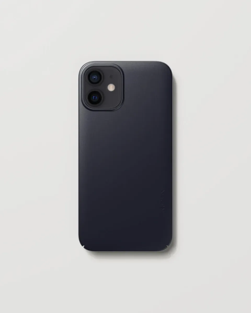 Nudient Thin Case cover sottile minimal