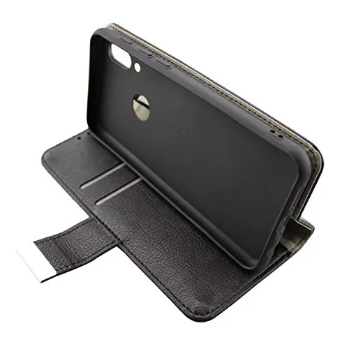 caseroxx Bookstyle custodia UMIDIGI A3s nera libro