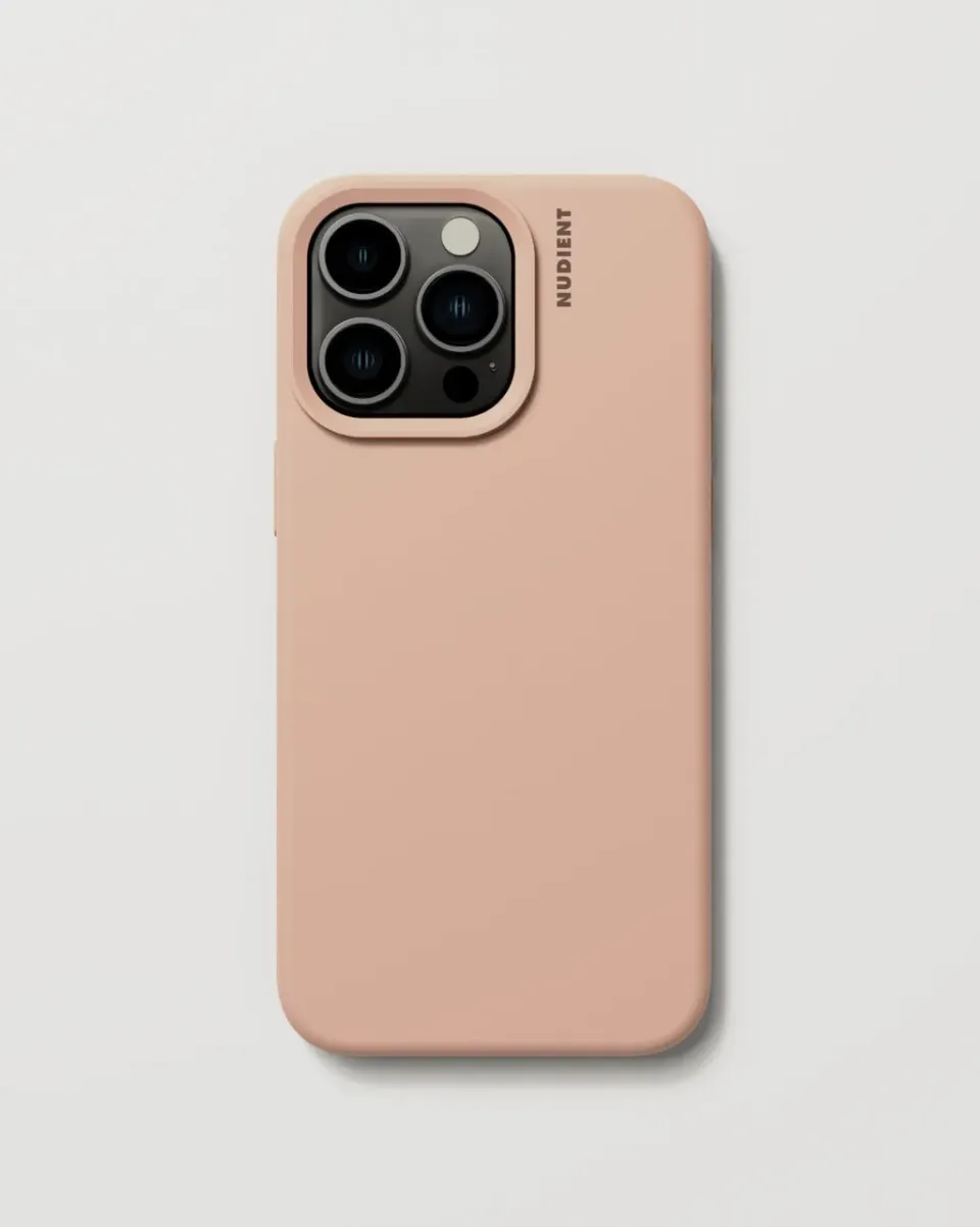 Nudient Base Case cover silicone protezione quotidiana