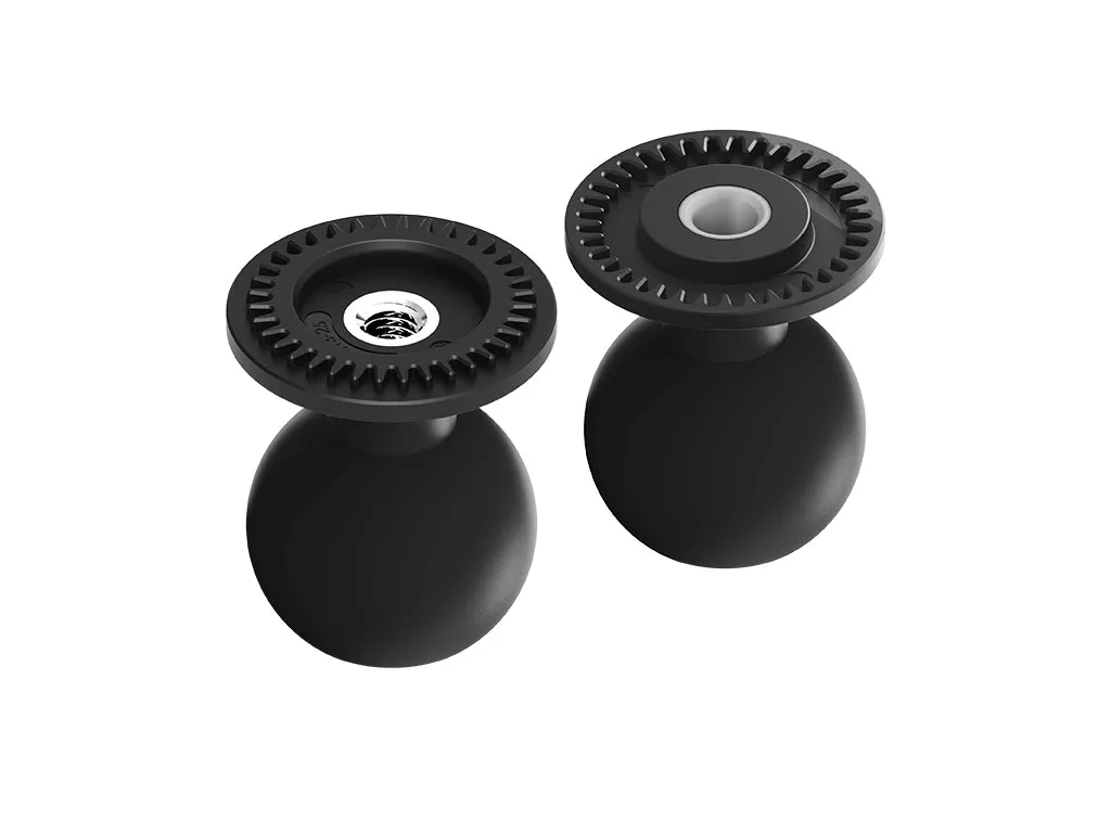 Quad Lock 360 ricambio sfere braccio doppio set 2