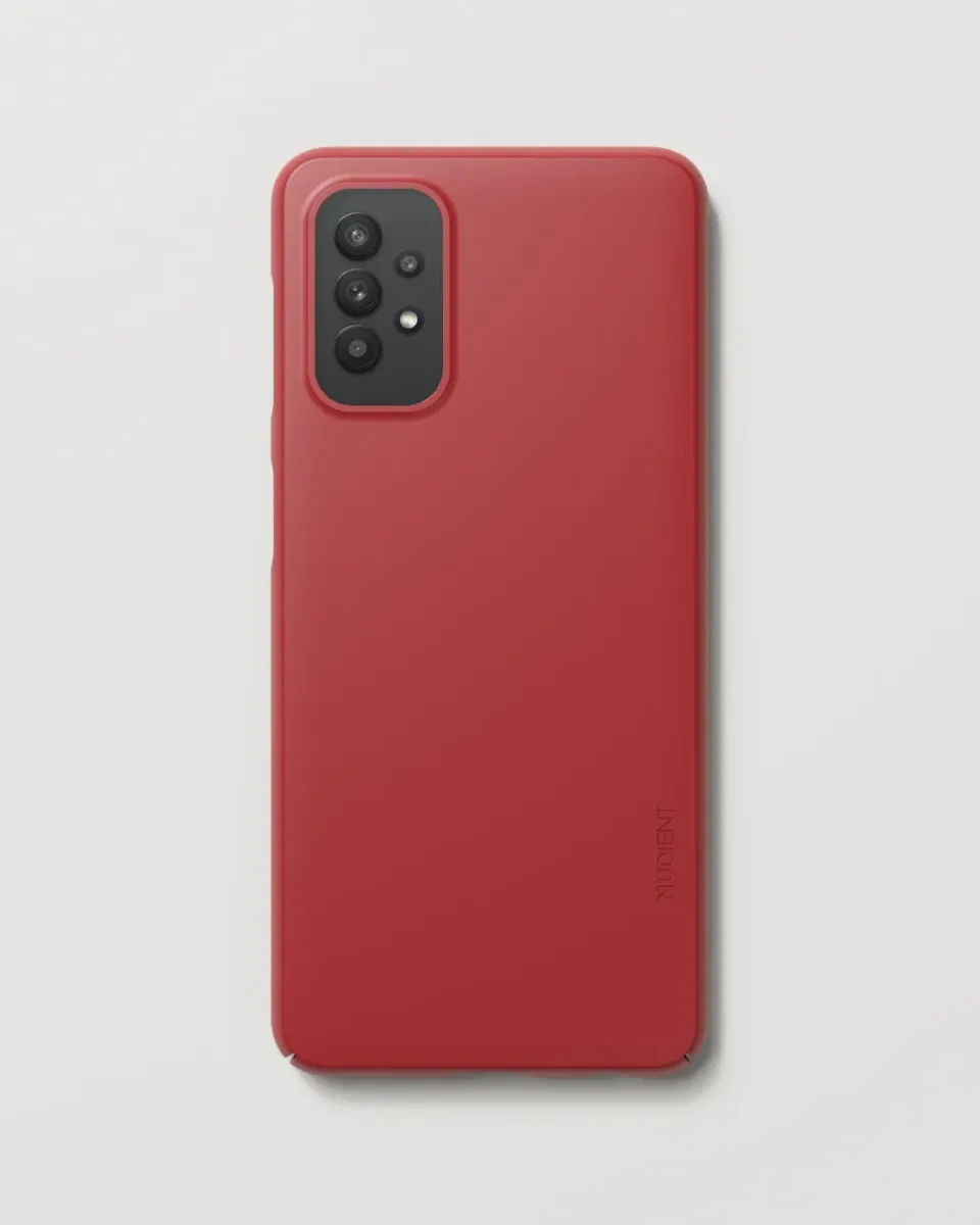 Nudient Thin Case cover sottile minimal