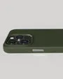 Nudient Thin Case iPhone 16 Pro Max cover 2 pezzi nero verde