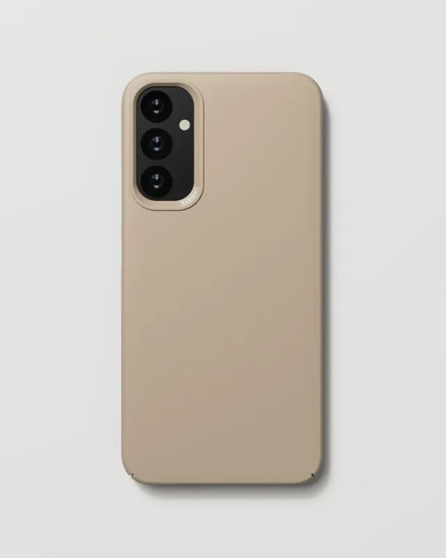 Nudient Thin Case cover sottile minimal