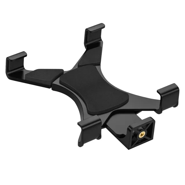 MoKo Supporto Tablet Cavalletto Regolabile 4-11" Nero