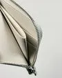Nudient Zipper Wallet portafoglio cerniera pelle riciclata