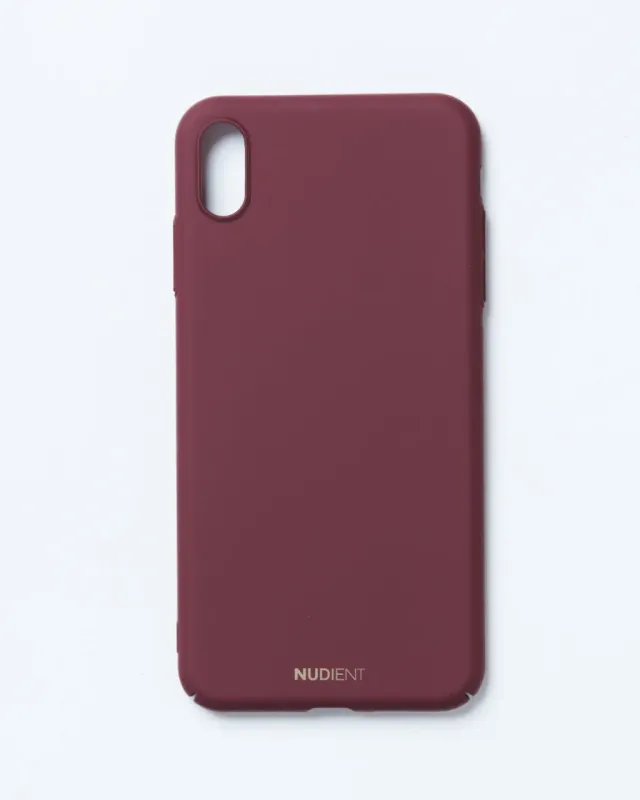 Nudient Thin Case V2 custodia sottile gommata