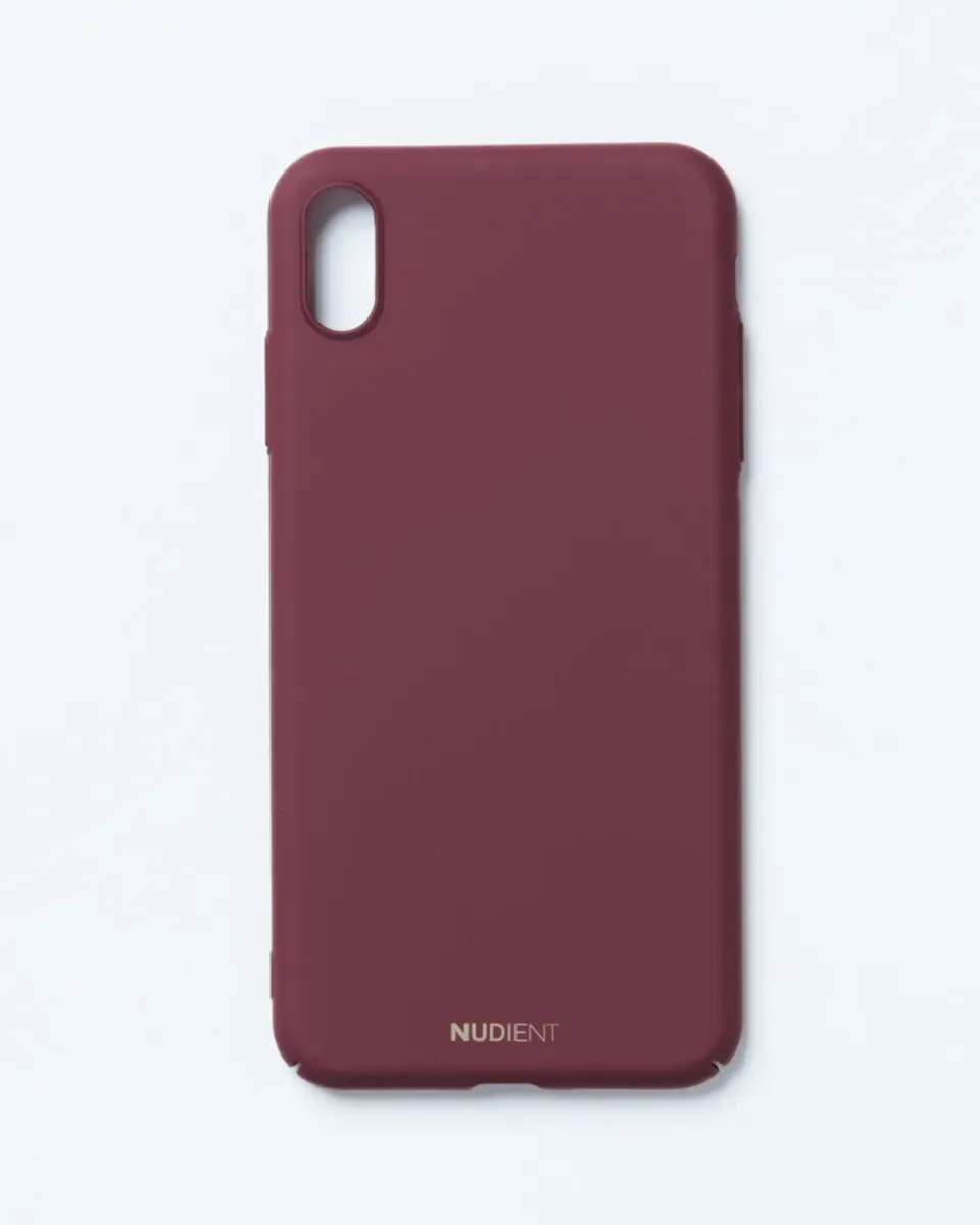 Nudient Thin Case V2 custodia sottile gommata