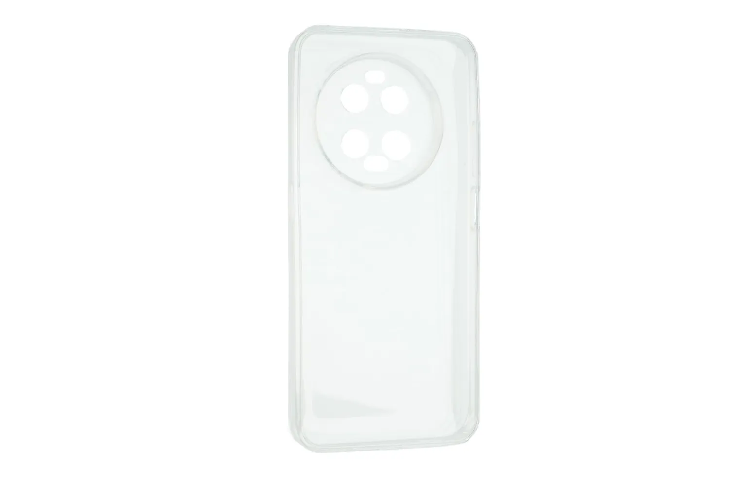caseroxx custodia TPU Ulefone Armor 23 Ultra trasparente antiurto