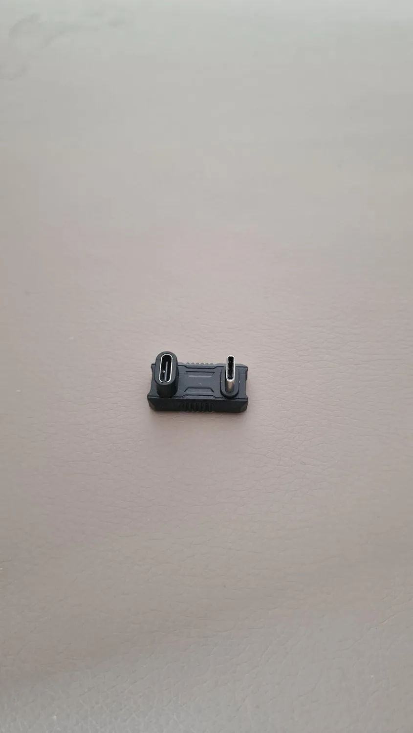 MoKo USB-C 180° Adattatore Type-C 240W 8K 2 pezzi