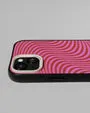 Nudient Form Case custodia telefono trasparente