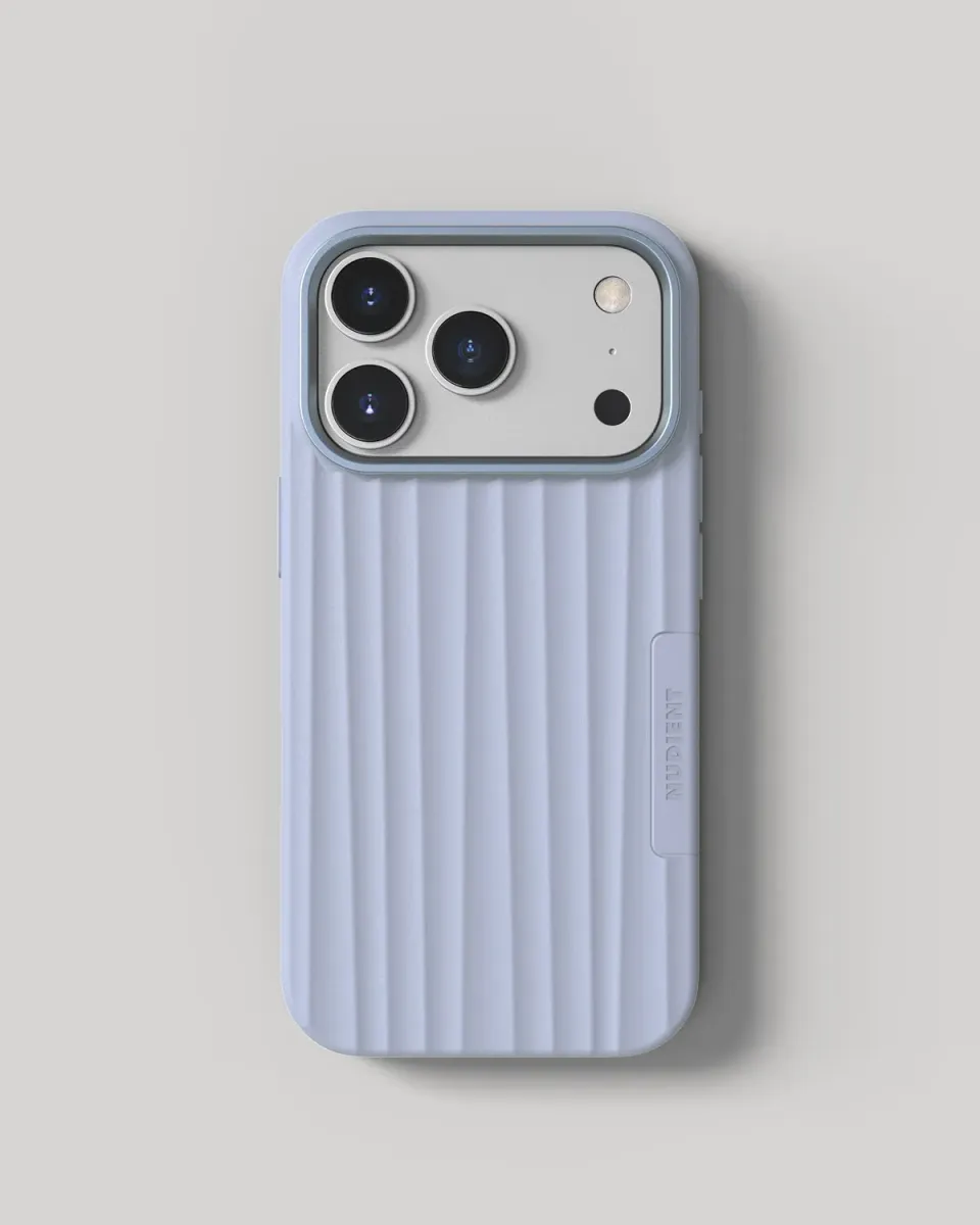 Nudient Bold Case cover antiurto plastica riciclata